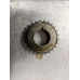 08E109 Crankshaft Timing Gear From 2013 Hyundai Sonata  2.4